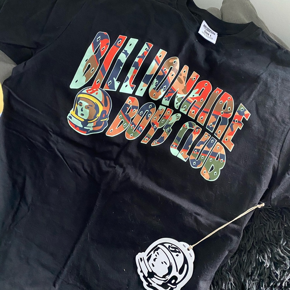 Billionaire Boys Club T